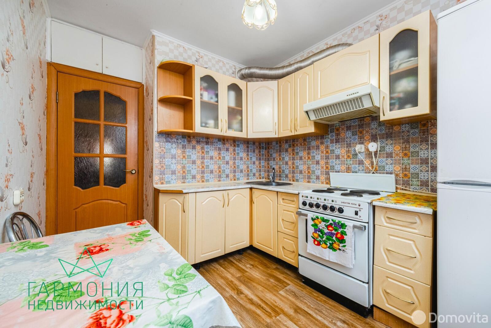 квартира, Минск, ул. Громова, д. 38, стоимость продажи 322 727 р.