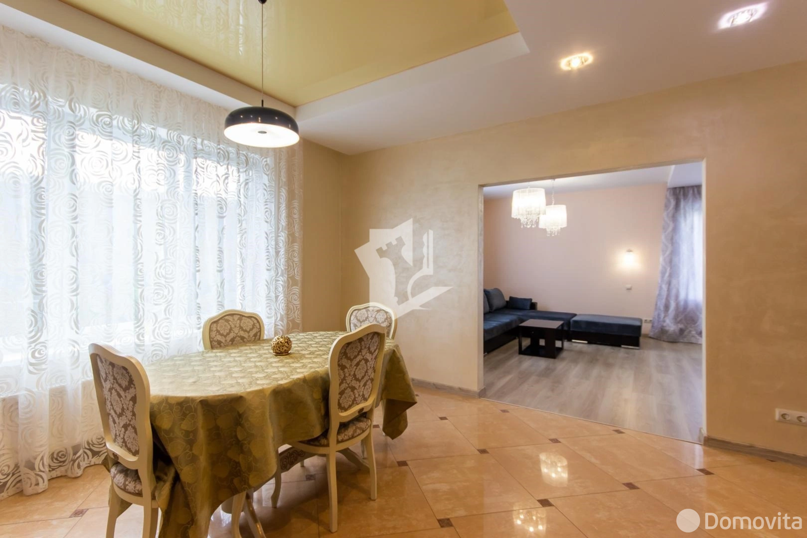 Снять 4-комнатную квартиру в Минске, пер. Подольский 4-й, д. 9, 1200USD, код 146277 - фото 22