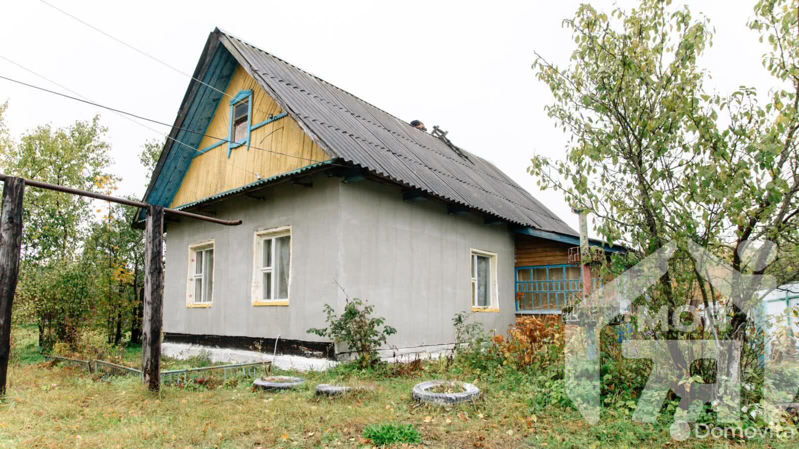 дом, Зеленый Бор, ул. Комсомольская 