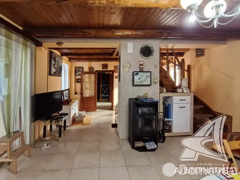 дом, Вистычи, 