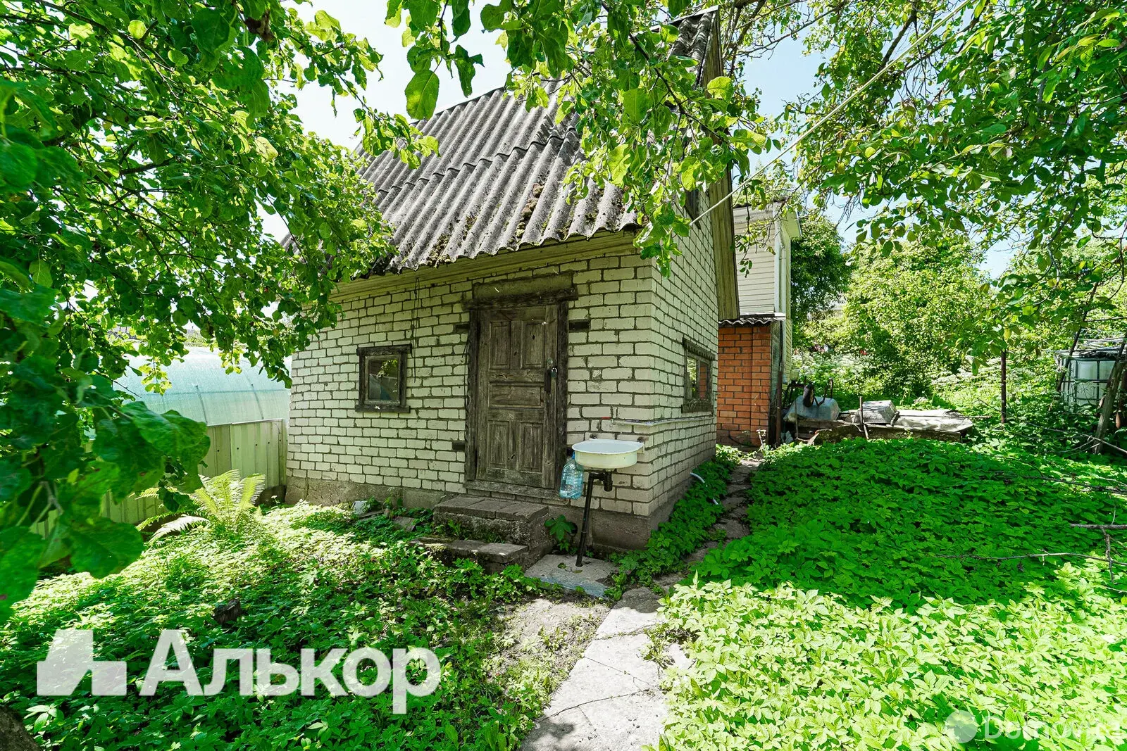 Купить 2-этажную дачу в Чайка Минская область, 22000USD, код 183477 - фото 24