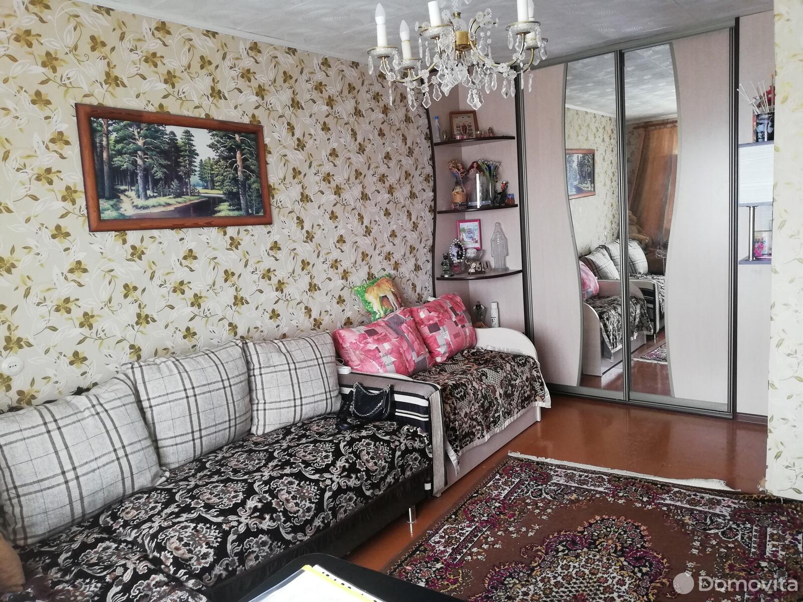 Продажа 1-комнатной квартиры в Сморгони, ул. Советская, д. 29, 23000 USD, код: 879014 - фото 1