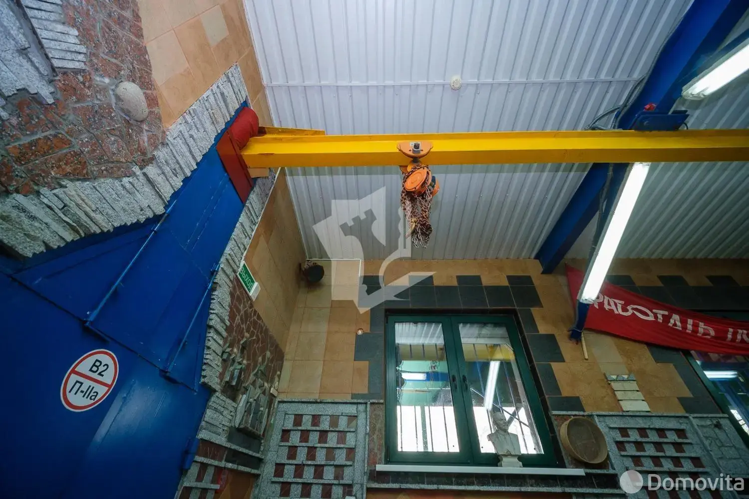 Аренда складского помещения на ул. Калиновского, д. 31/а в Минске, код 963824 - фото 5