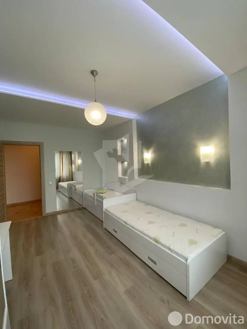Снять 4-комнатную квартиру в Минске, пер. Подольский 4-й, д. 9, 1150USD, код 146277 - фото 13