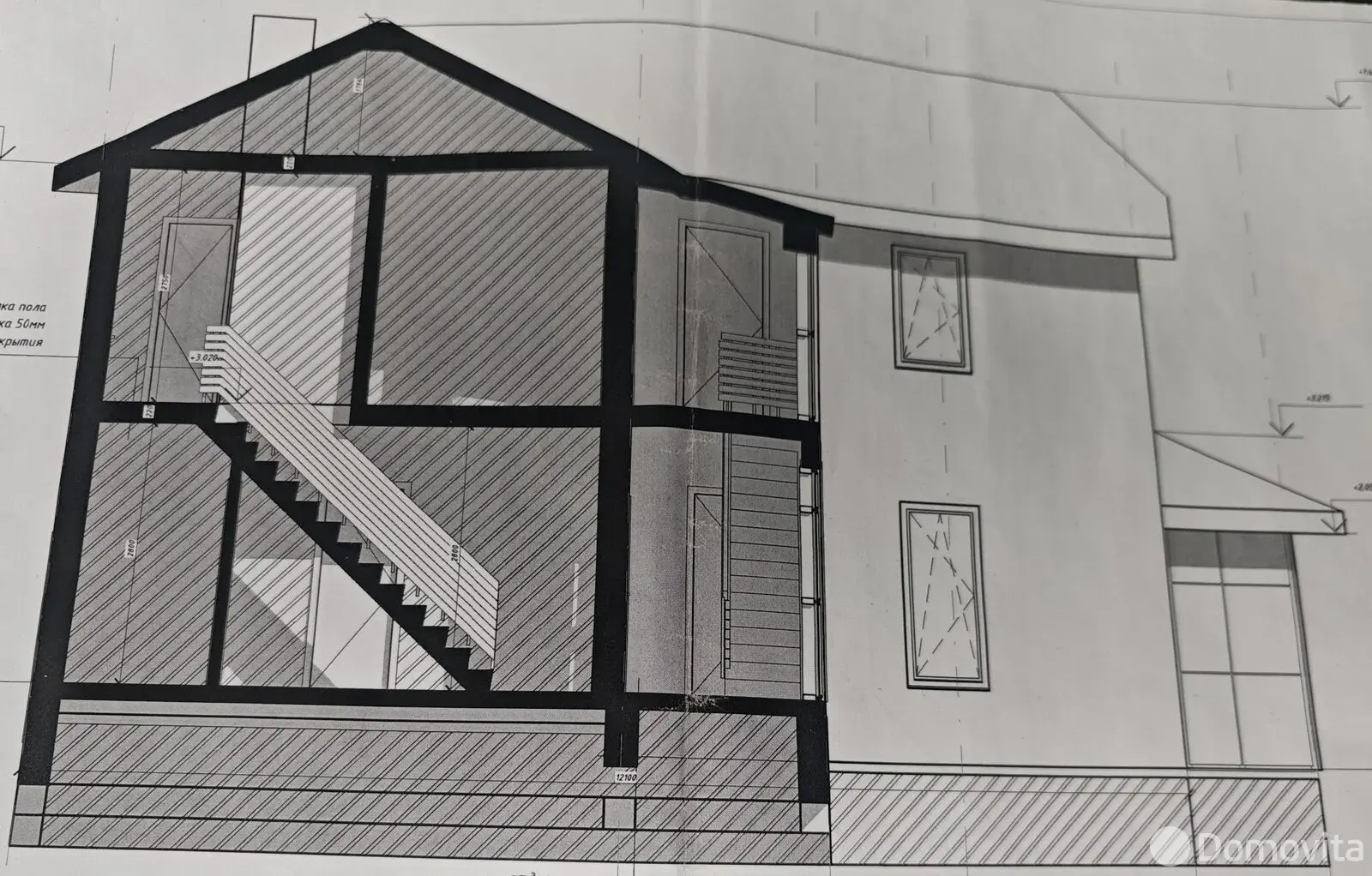 дом, Подлосье, д. 1/В 