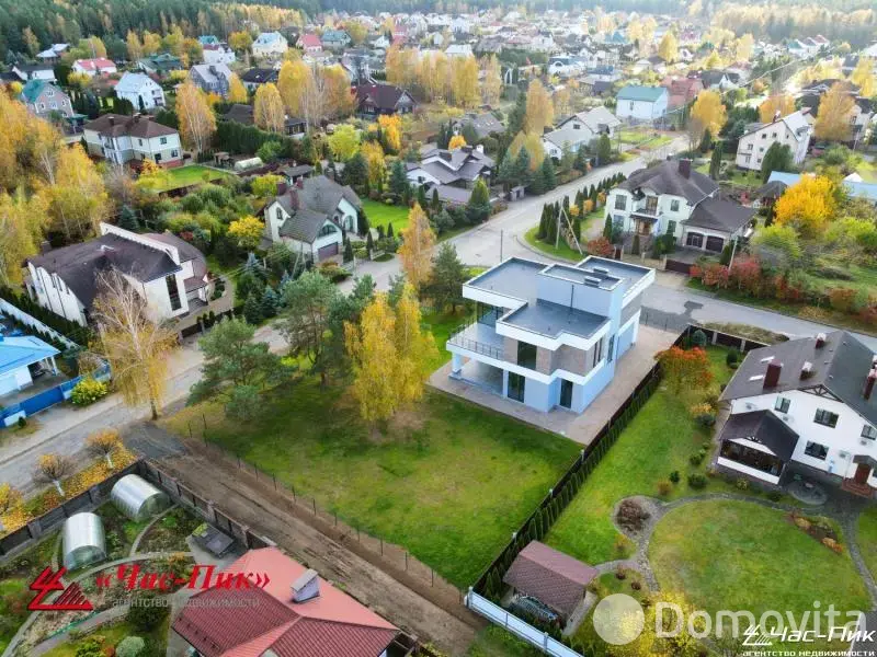 Продажа 1-этажной дачи в Дроздово Минская область, 850000USD, код 184428 - фото 35