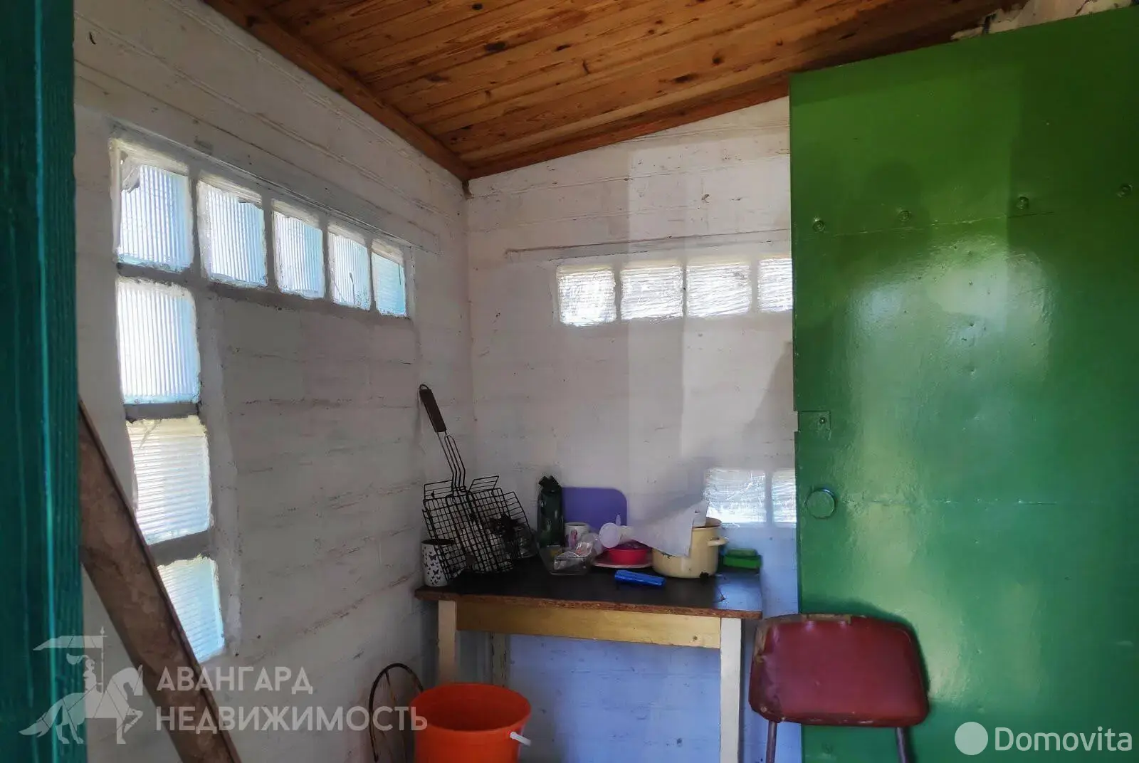 Купить 1-этажную дачу в Ромашка Минская область, 4900USD, код 182314 - фото 14