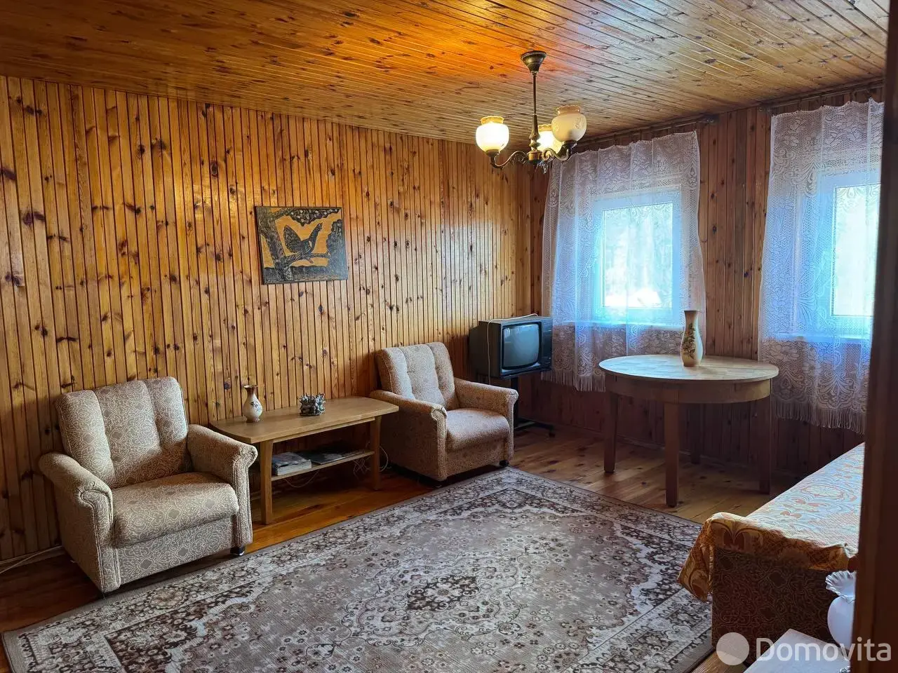 Купить 1-этажную дачу в Заценьский Родник Минская область, 93000USD, код 186050 - фото 1