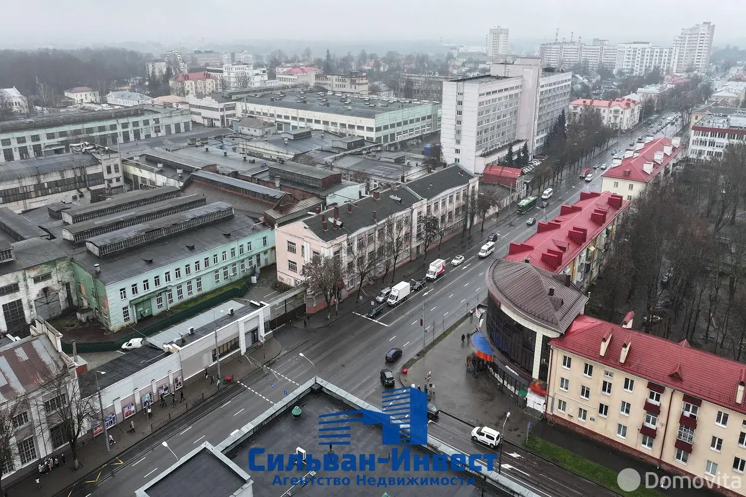 Купить офис на ул. Интернациональная, д. 10/В в Гомеле, 1102500USD, код 10064 - фото 18