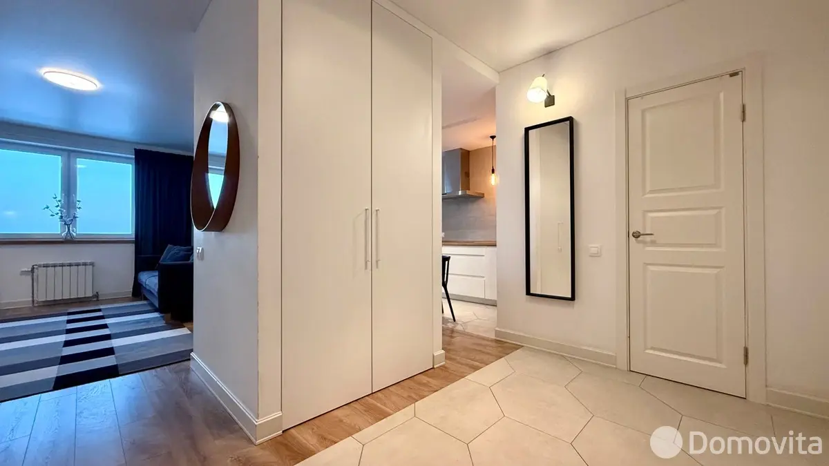 Снять 3-комнатную квартиру в Минске, ул. Платонова, д. 33, 750USD, код 149884 - фото 20