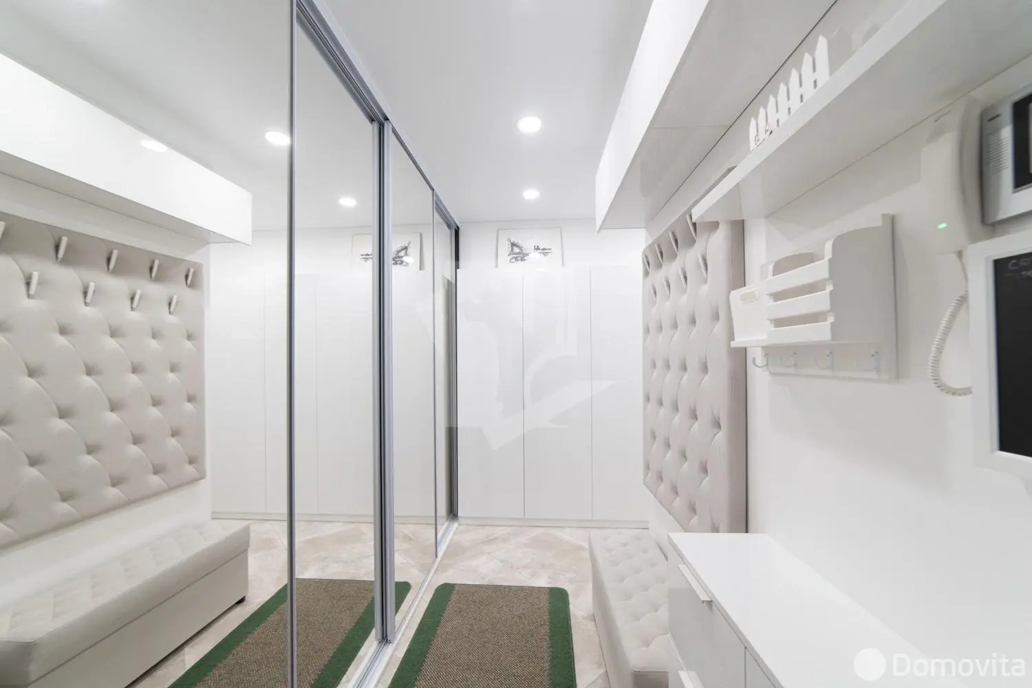 Снять 2-комнатную квартиру в Минске, ул. Нововиленская, д. 31, 950USD, код 148144 - фото 25