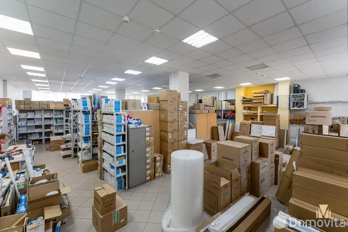 Купить офис на ул. Тимирязева, д. 65/а в Минске, 239424USD, код 8568 - фото 6