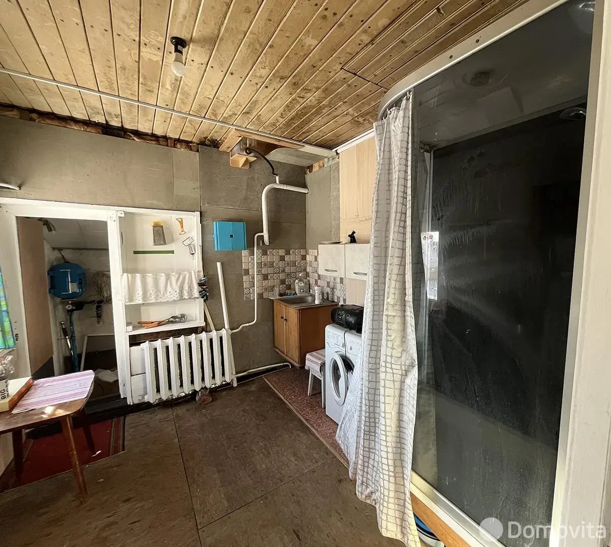 дом, Заславль, ул. Белова 