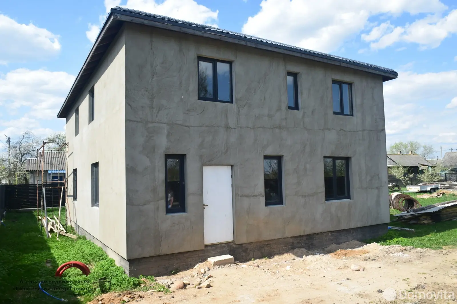 дом, Блонь, ул. Центральная, д. 25 - лучшее предложение