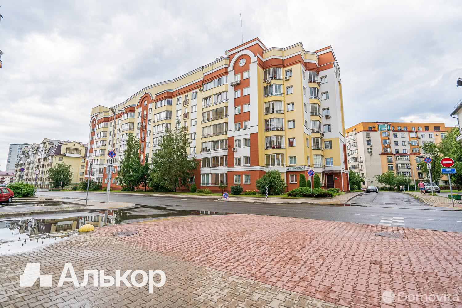Продажа 3-комнатной квартиры в Минске, ул. Гвардейская, д. 1, 290000 USD, код: 1024057 - фото 1