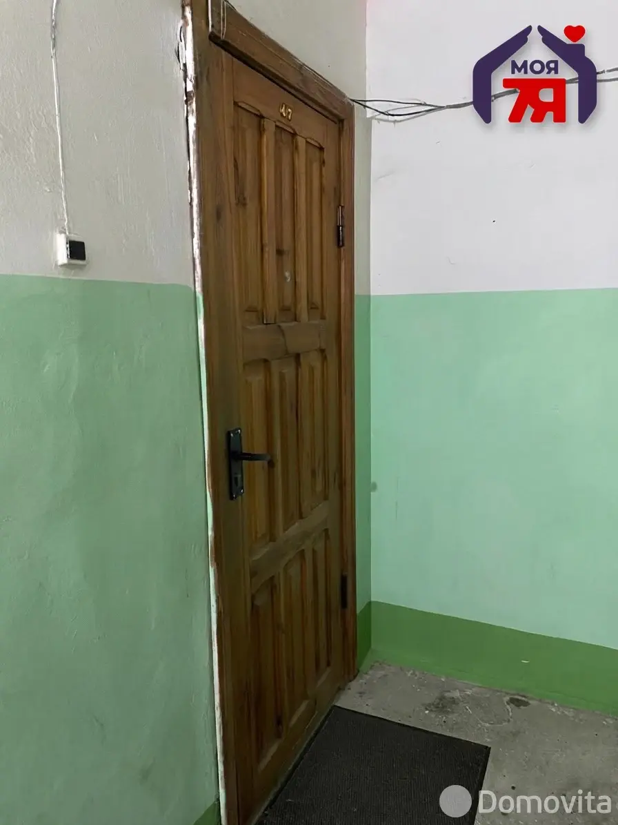 Продажа комнаты в Молодечно, ул. Франтишка Скорины, д. 27, цена 76000 BYN, код 7817 - фото 12