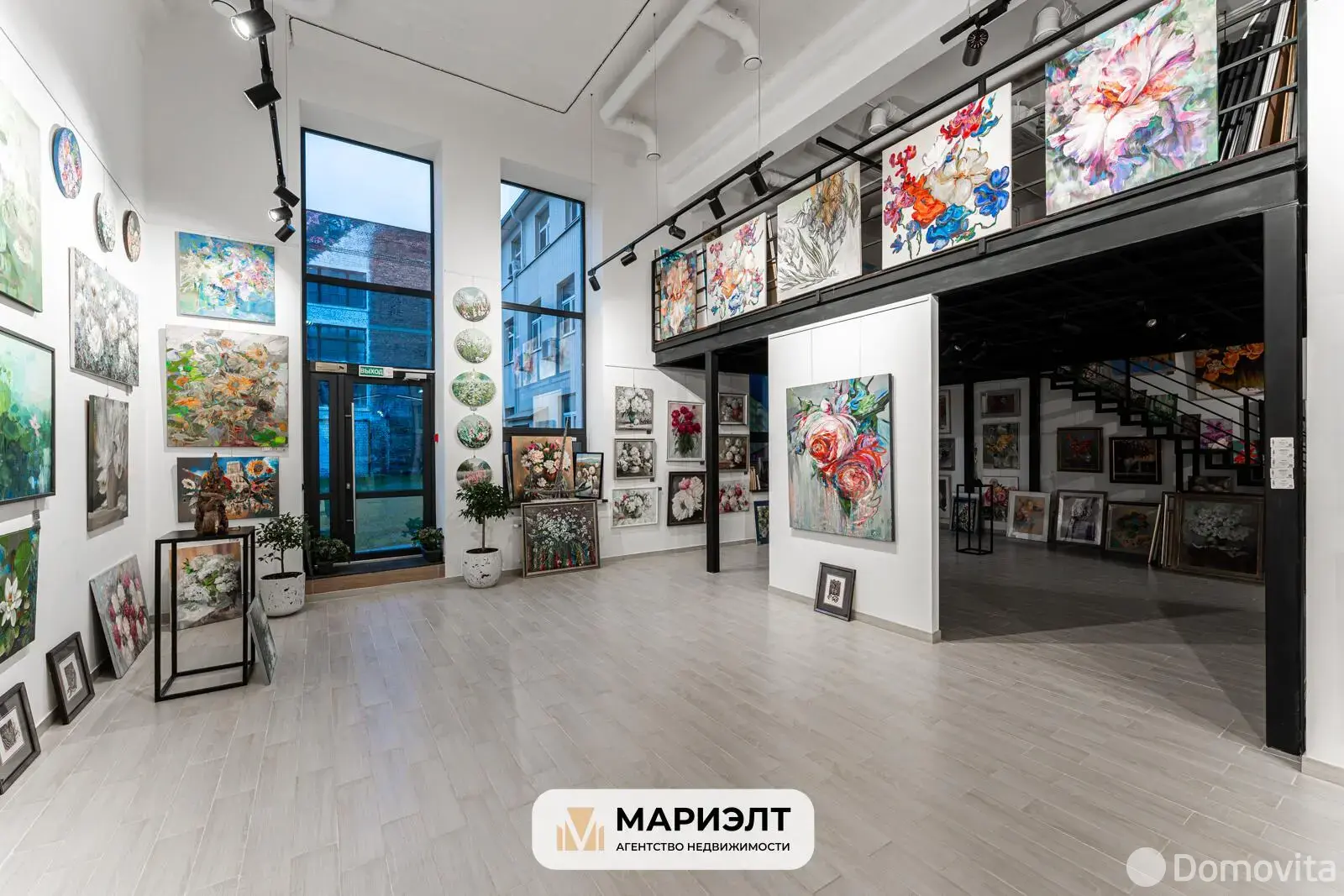 Помещение под сферу услуг в Минске, ул. Долгобродская, д. 16, код 3555 - фото 11