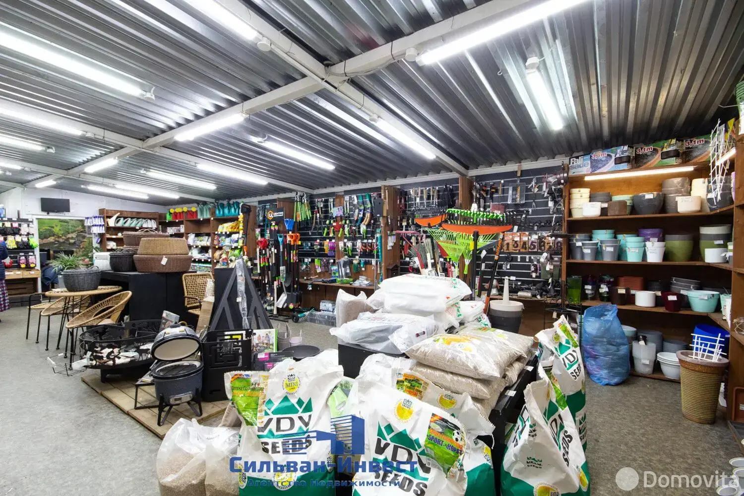 Снять торговое помещение на Логойский тр-т, д. 46 в Минске, 1500EUR, код 968376 - фото 19