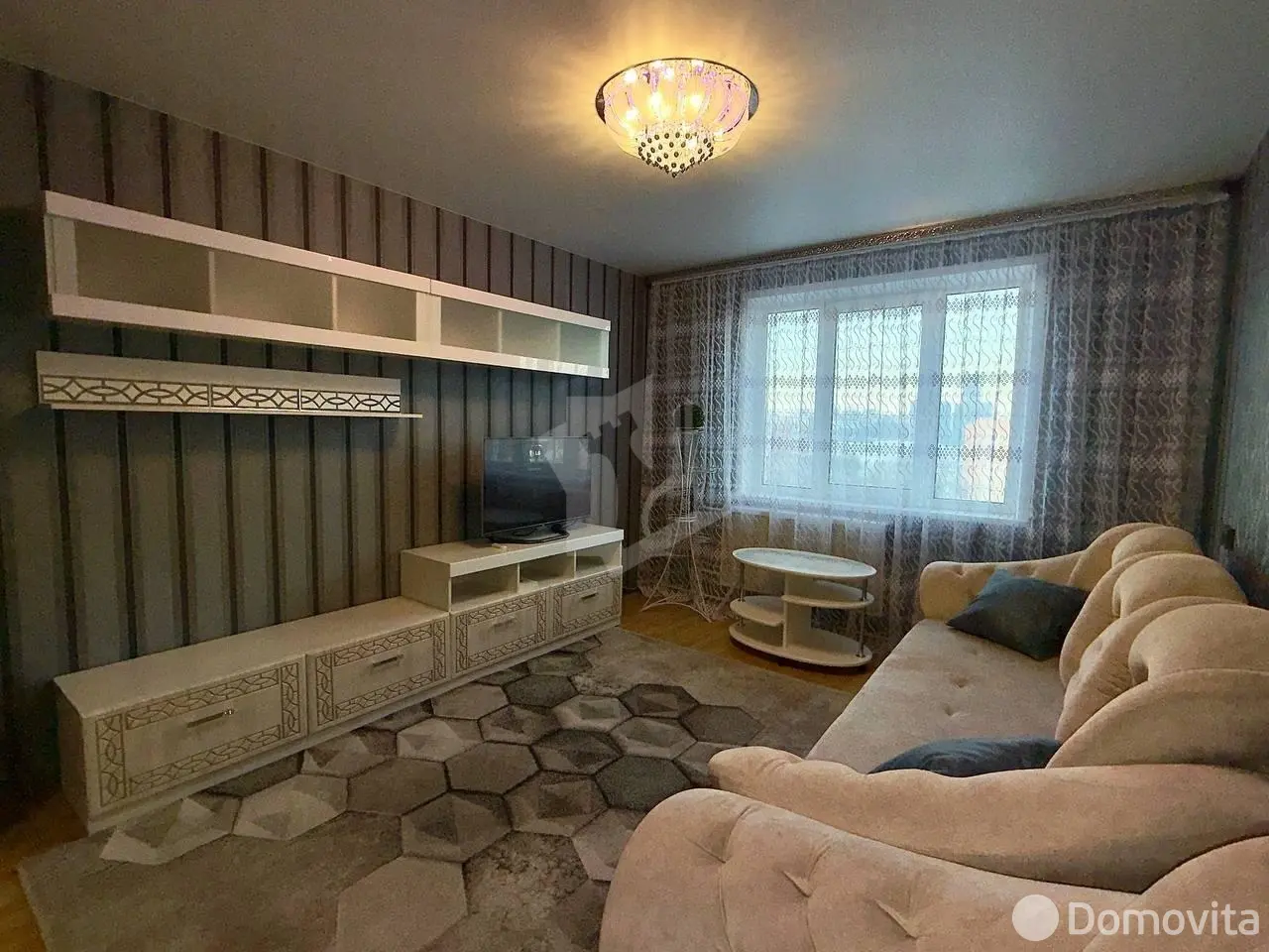 квартира, Минск, ул. Асаналиева, д. 38/1 в Октябрьском районе