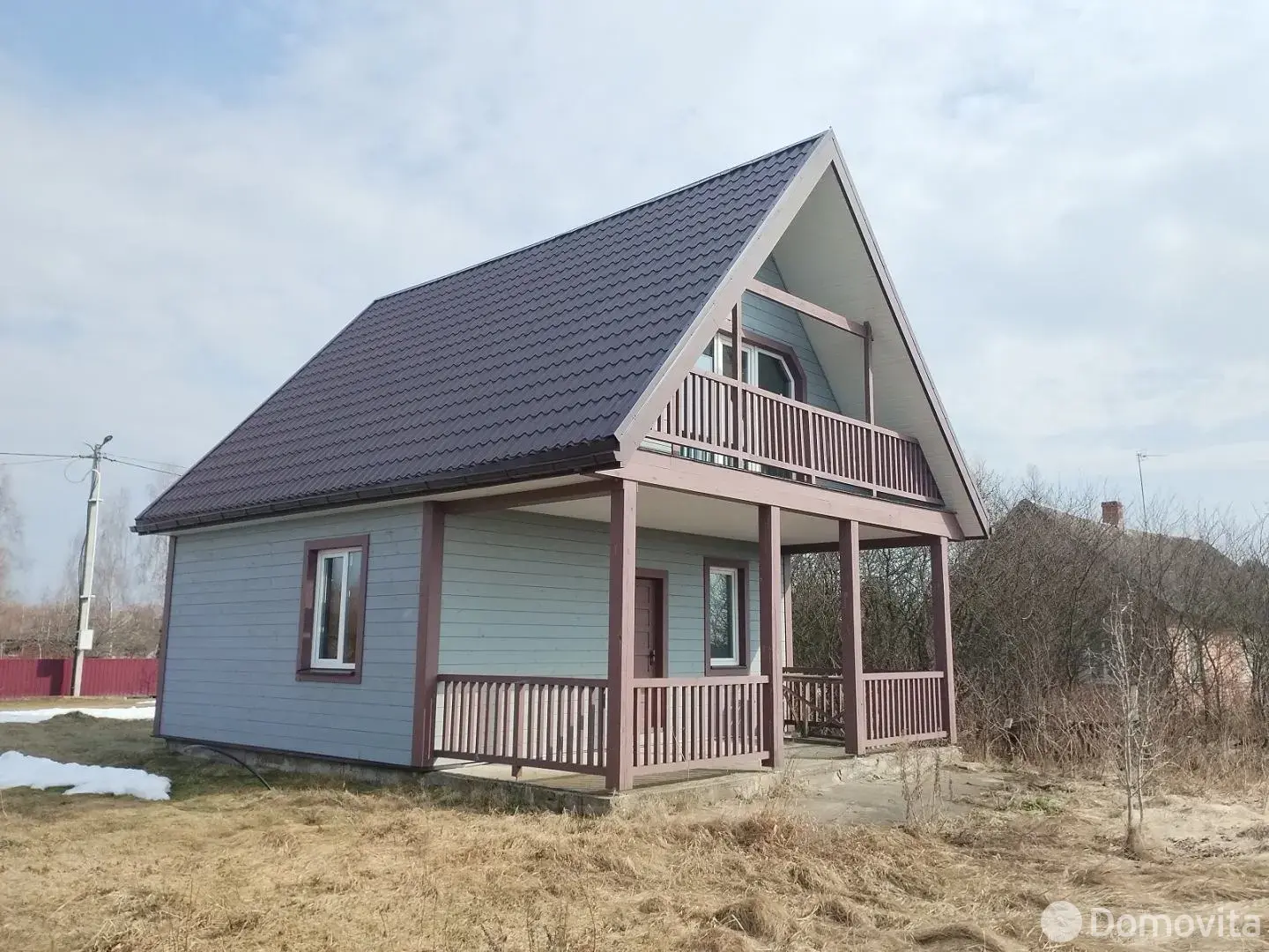 коттедж, Рабунь, ул. Дачная 