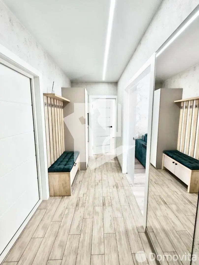 Цена аренды квартиры, Ратомка, ул. Морской Риф, д. 1