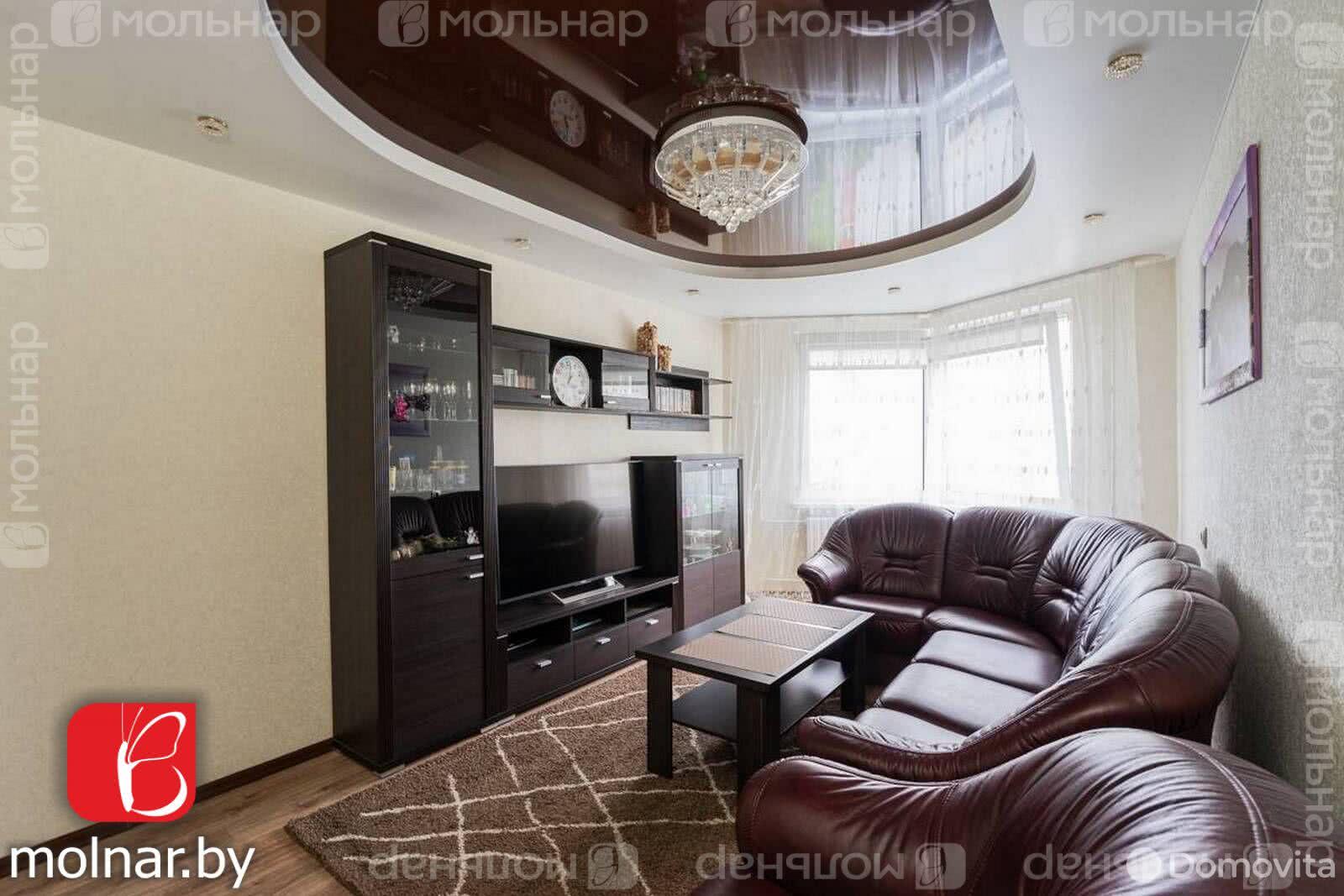 Продажа 3-комнатной квартиры в Минске, ул. Гурского, д. 37, 123000 USD, код: 998331 - фото 5