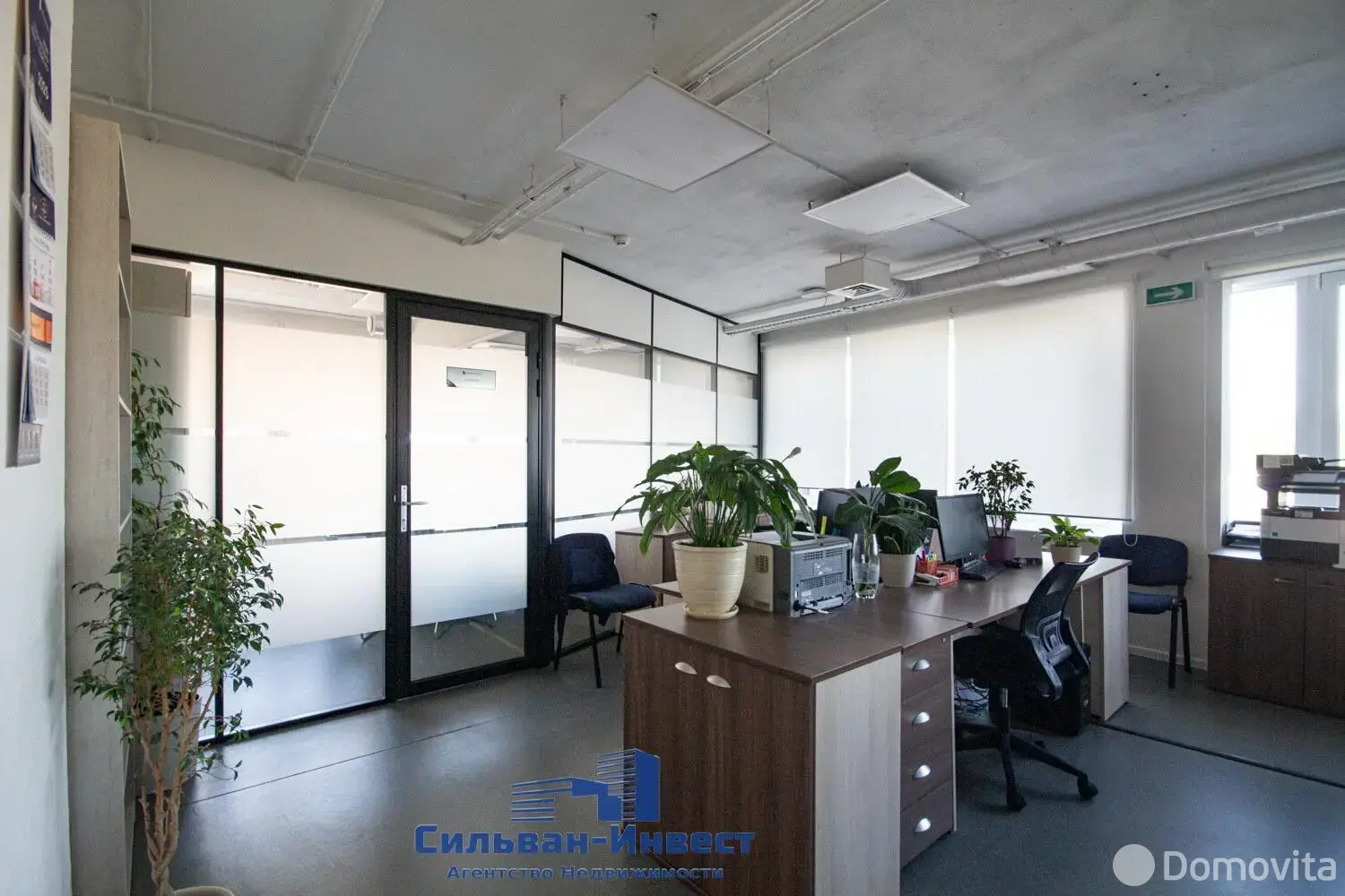 Аренда офиса на ул. Гурского, д. 56 в Минске, 36729EUR, код 15107 - фото 7