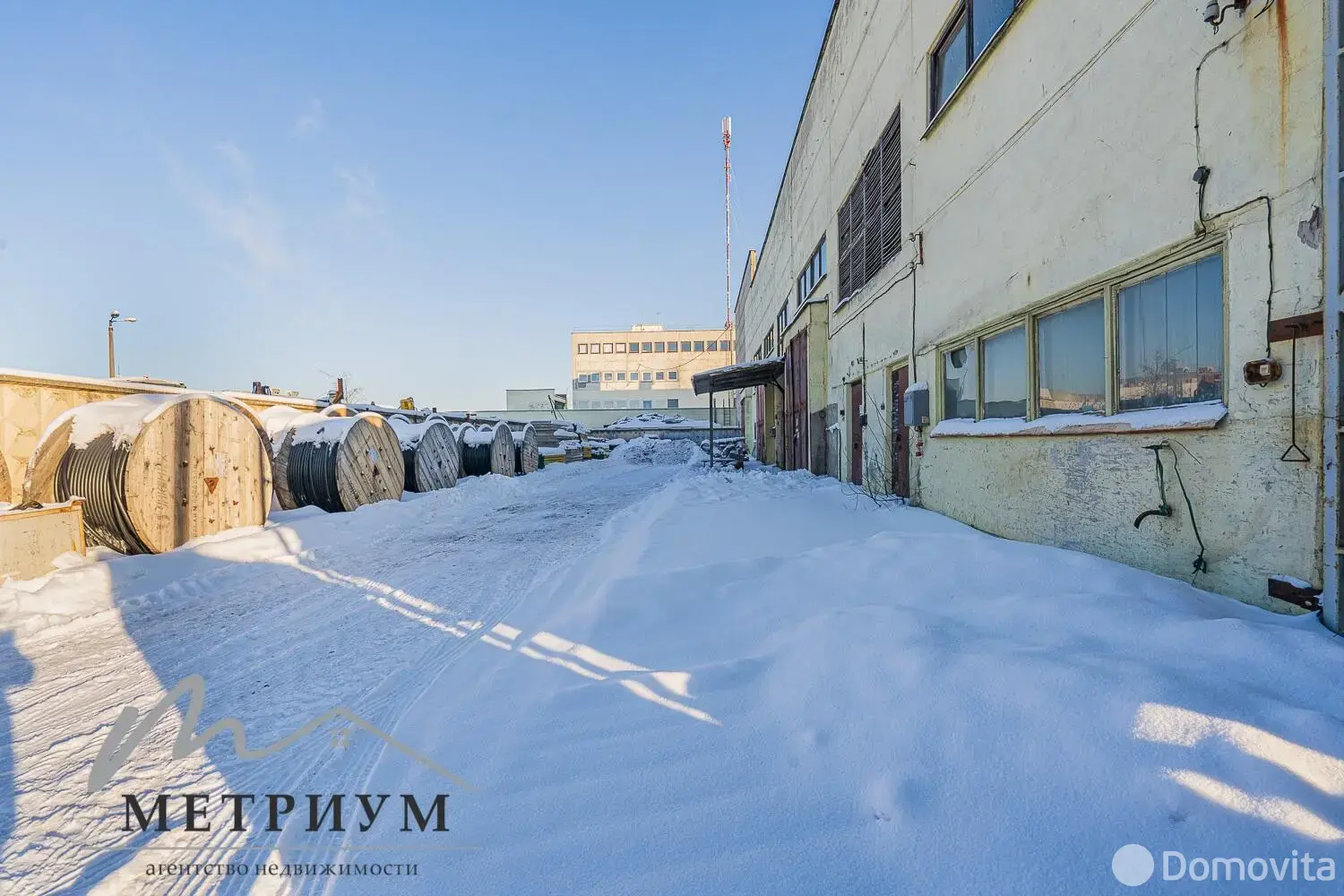 Купить складское помещение на ул. Инженерная, д. 27 в Минске - фото 9