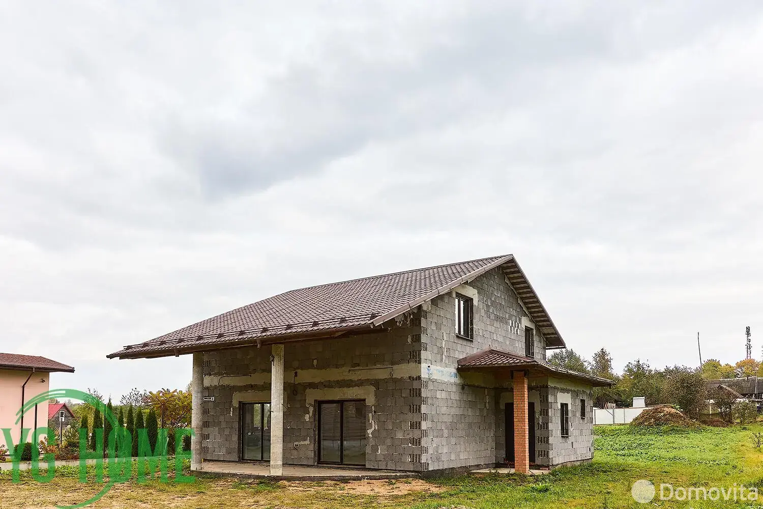 продажа коттеджа, Ружамполь, ул. Панский Куток, д. 8