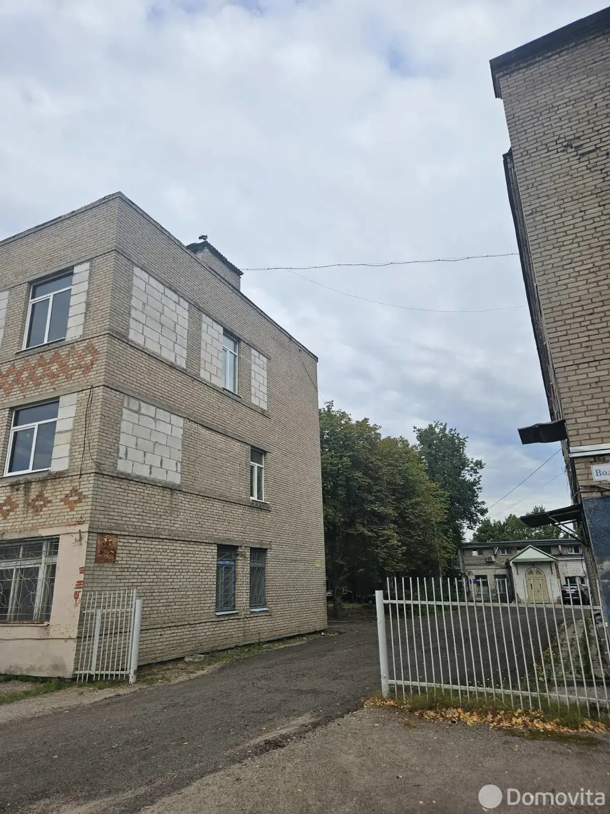 офис, Витебск, пер. Володарского, д. 100А