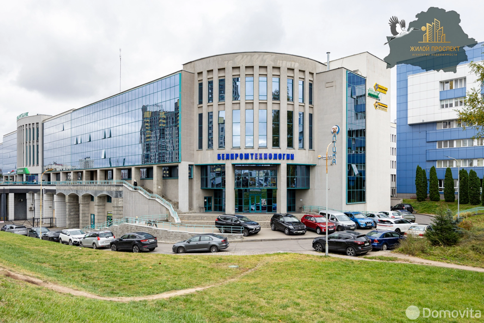 Купить офис на пр-т Дзержинского, д. 69/2 в Минске, 219000USD, код 9341 - фото 1