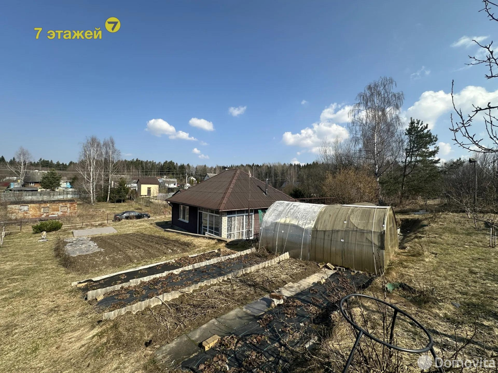 Продажа 1-этажной дачи в Лукоморье Минская область, 39700USD, код 184970 - фото 17