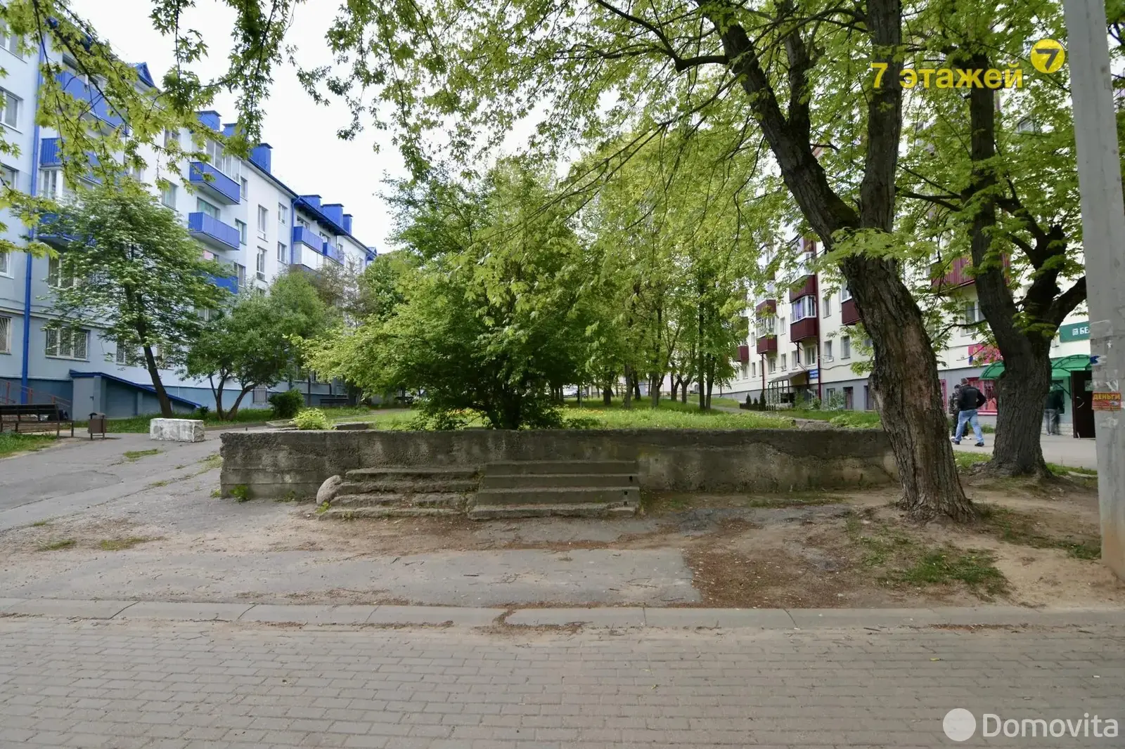 торговый объект, Молодечно, ул. Космонавтов, д. 1Б 