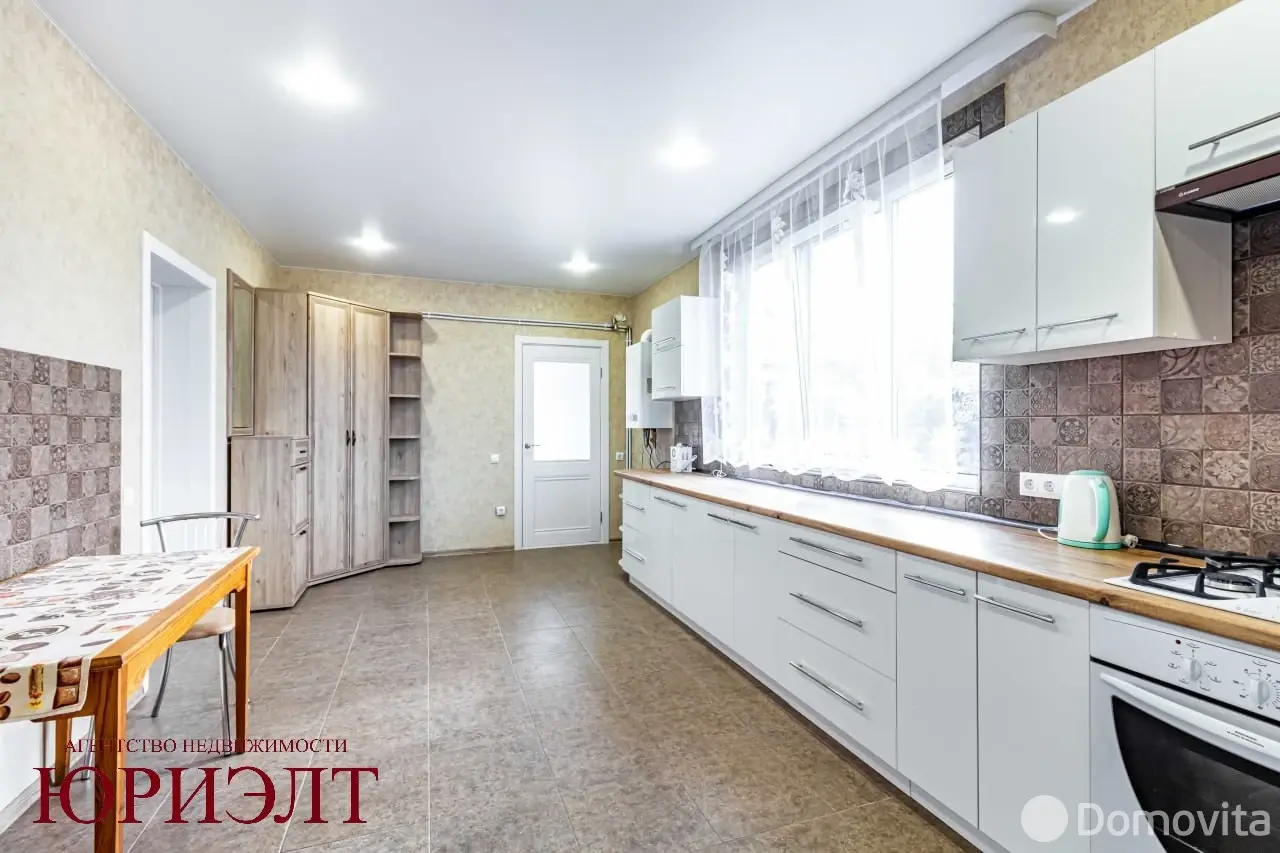 коттедж, Заславль, ул. Приморская, д. 18