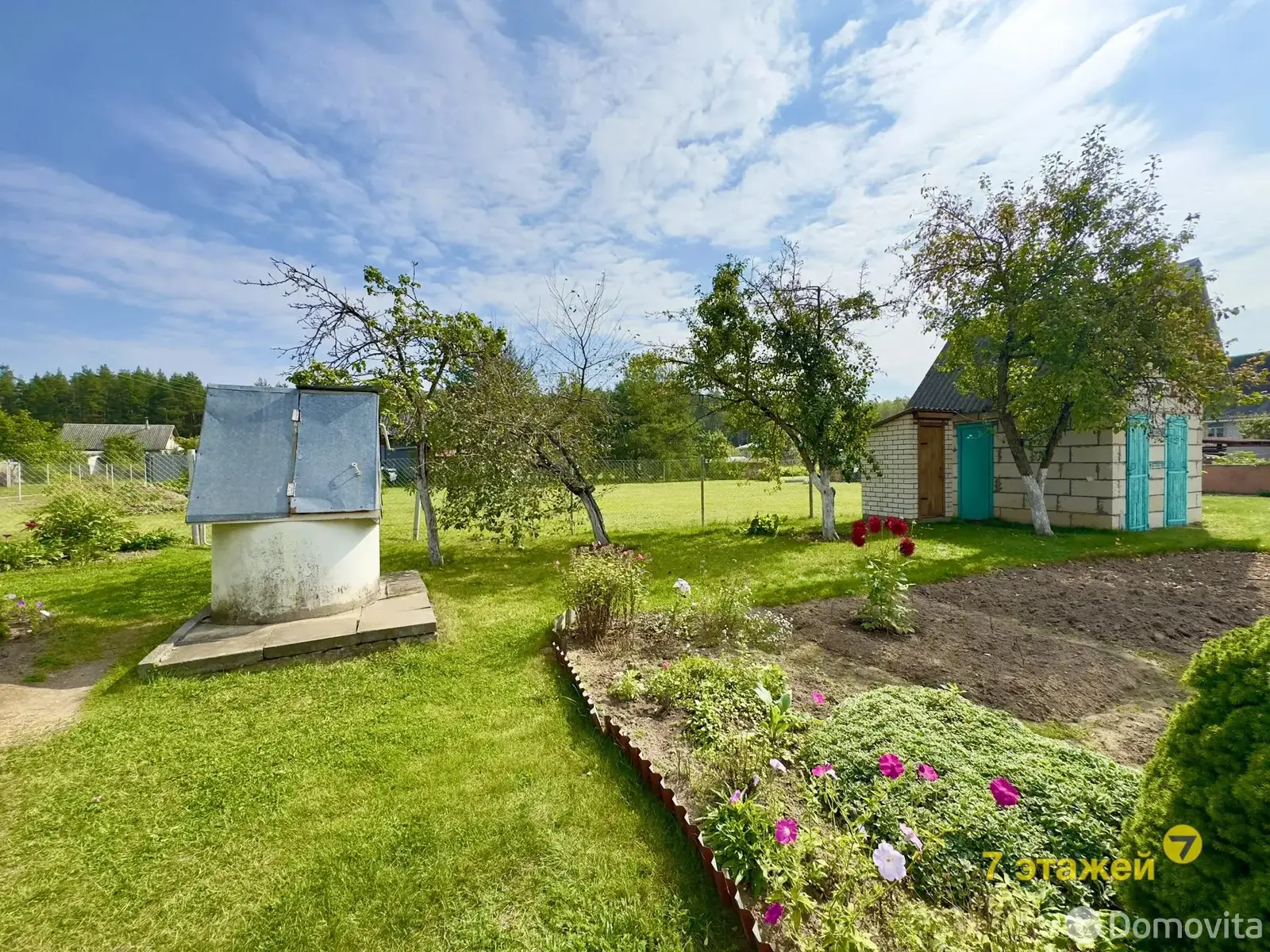 Купить 2-этажную дачу в Мельковичах Минская область, 28900USD, код 184053 - фото 30