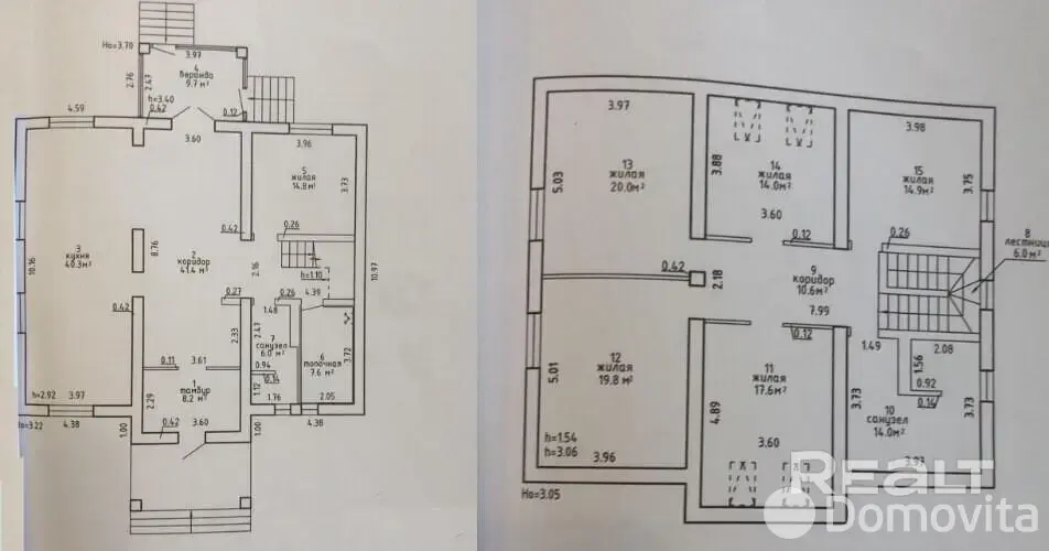 продажа дома, Слобода, ул. Полевая, д. 20