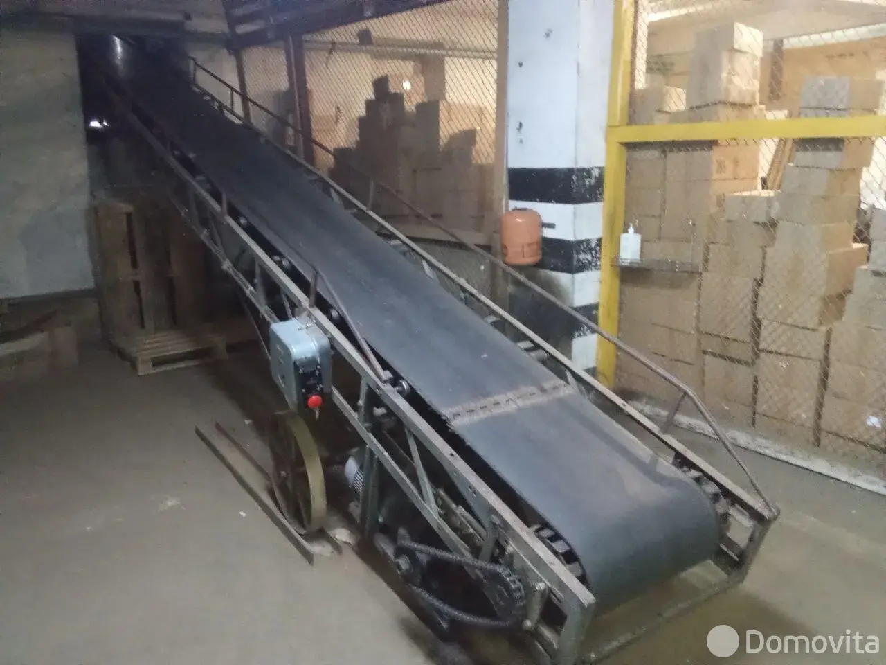 Аренда склада на пер. Загородный 3-й, д. 4/А в Минске, код 964008 - фото 7