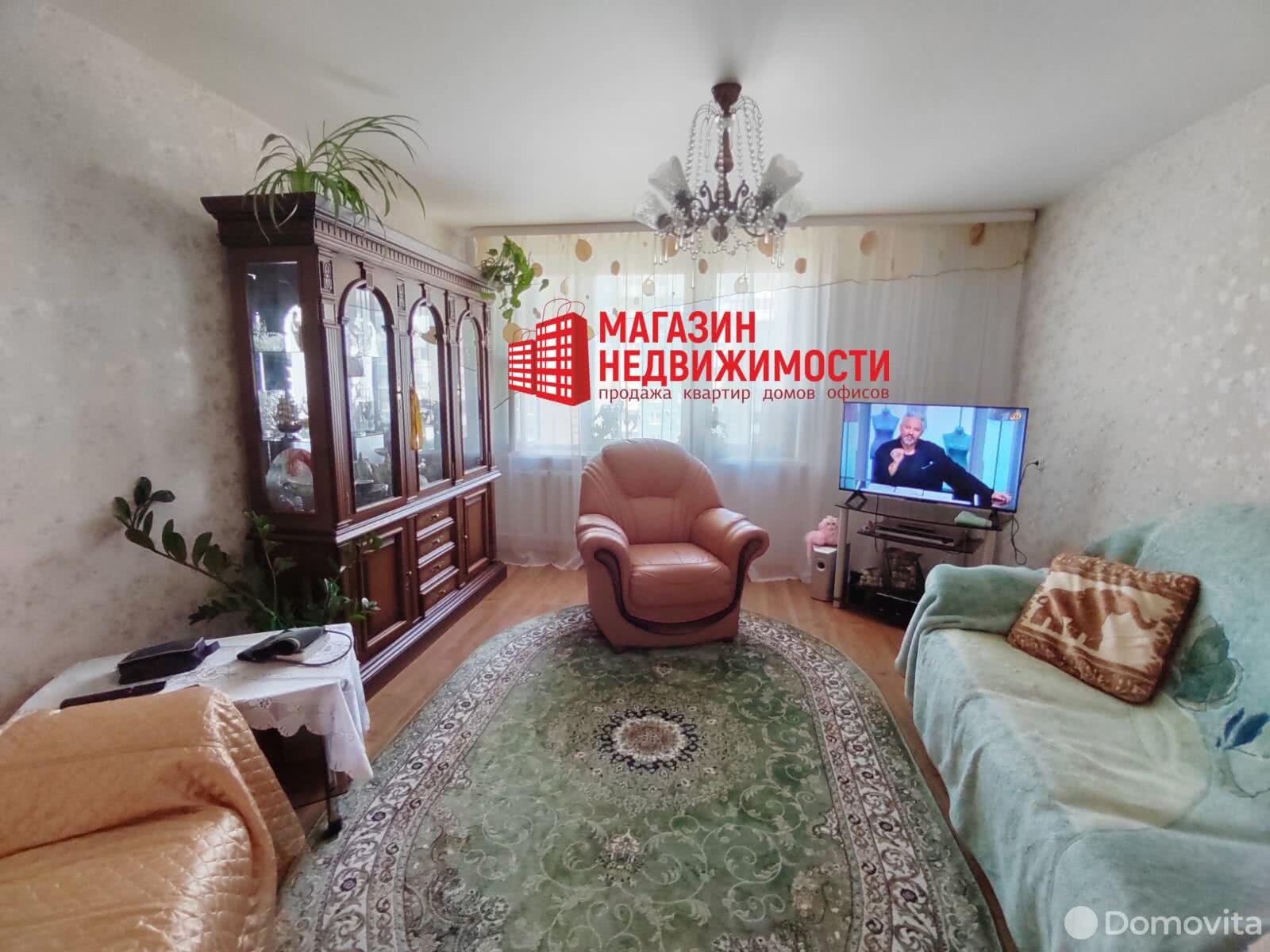 Купить 3-комнатную квартиру в Гродно, ул. Тавлая, д. 32/3, 46500 USD, код: 1038589 - фото 1