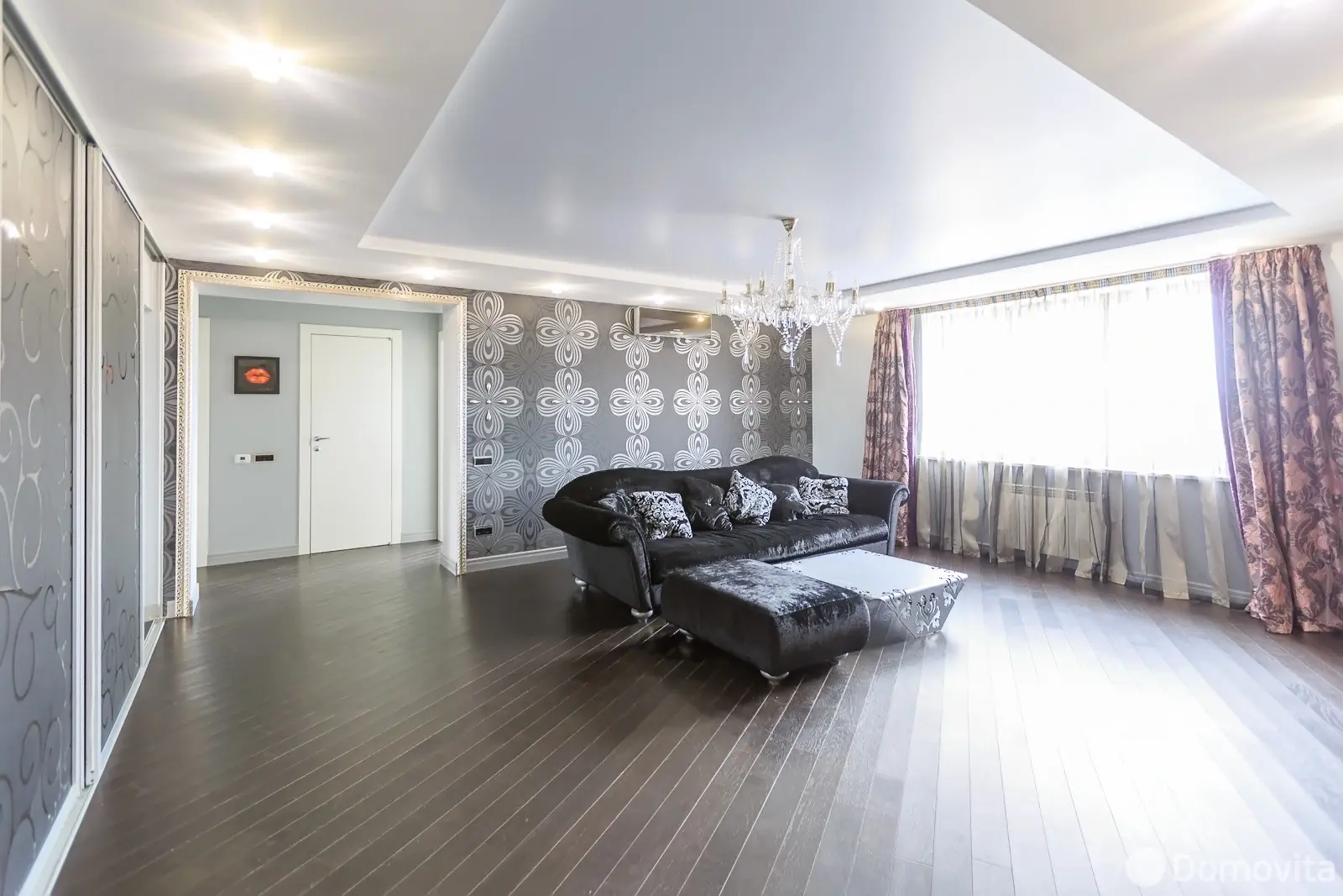 Снять 3-комнатную квартиру в Минске, ул. Нововиленская, д. 13А, 1200USD, код 151201 - фото 20