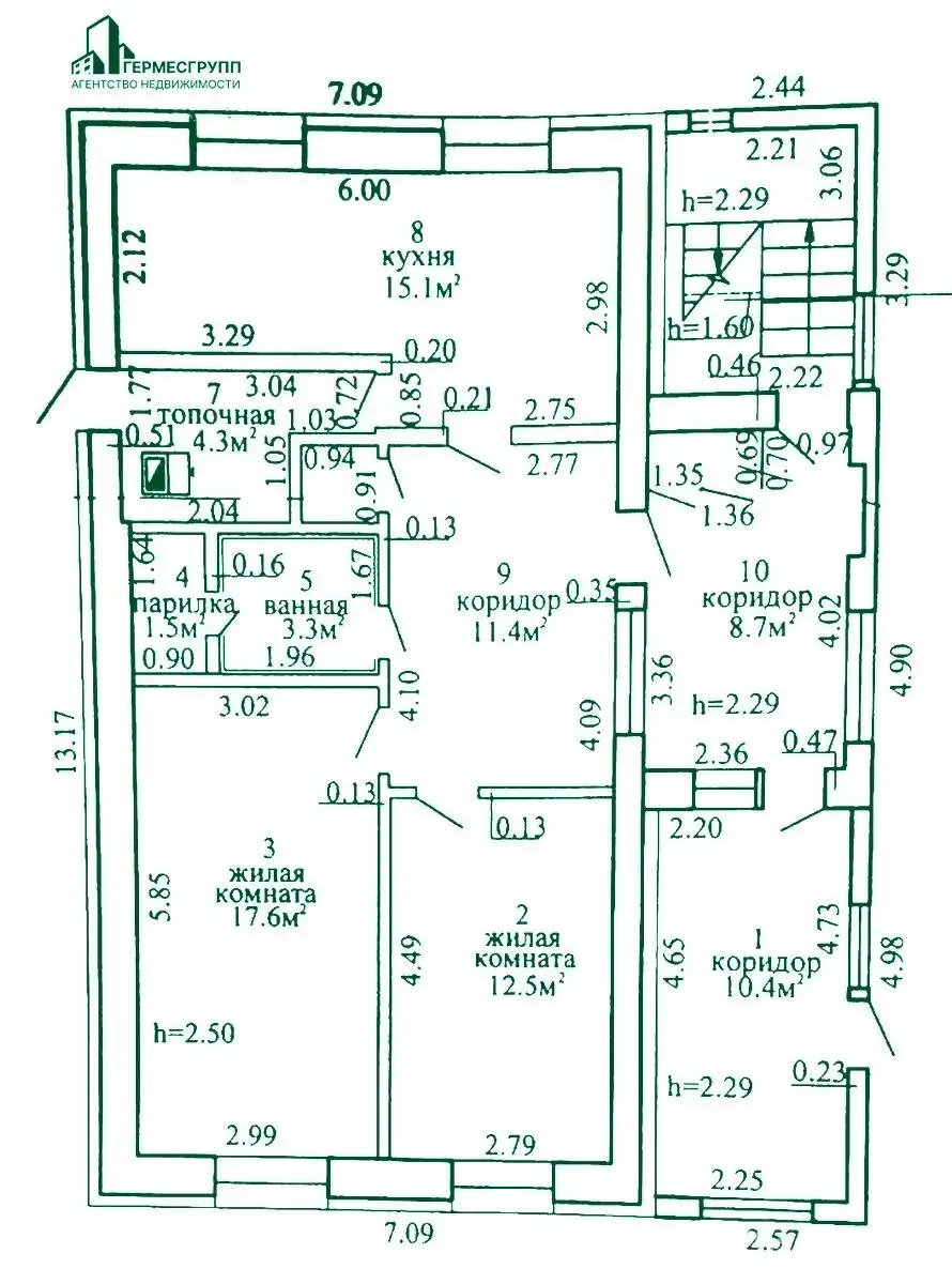 коттедж, Декшняны,