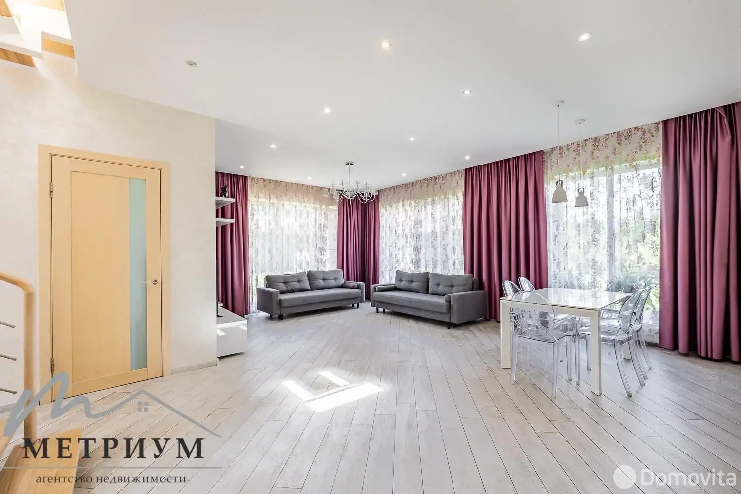 дом, Минск, ул. Мястровская