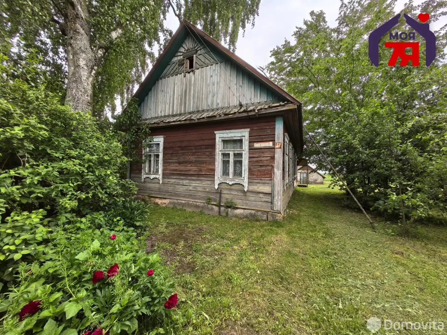 дом, Октябрь, ул. Советская - лучшее предложение