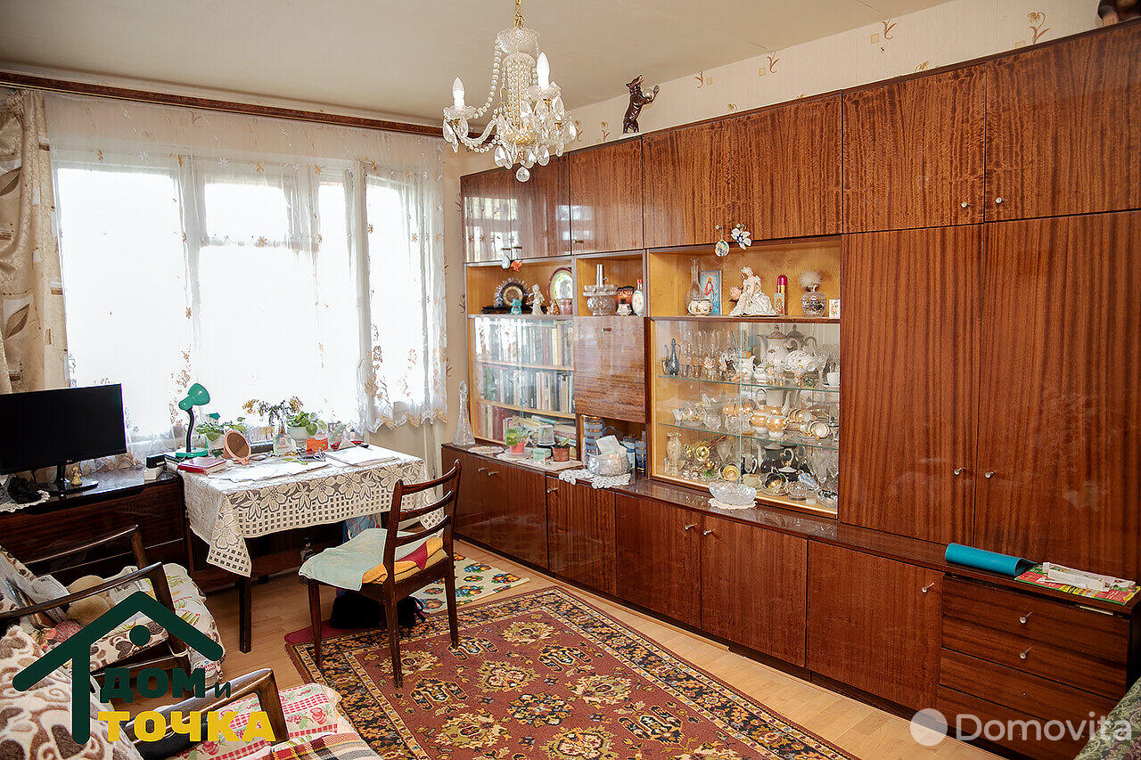 Продажа 2-комнатной квартиры в Минске, ул. Воронянского, д. 62, 61500 USD, код: 996452 - фото 5