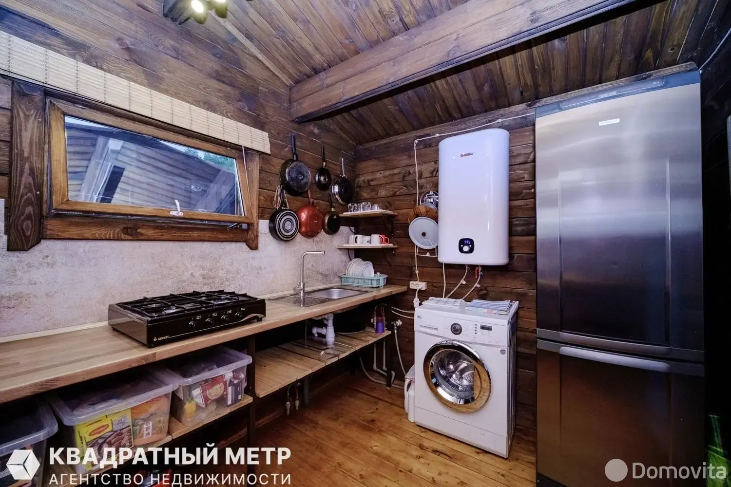 Продажа 3-этажной дачи в ВЫСОКОЕ ЗАРЕЧЬЕ Минская область, 95000BYN, код 186594 - фото 18