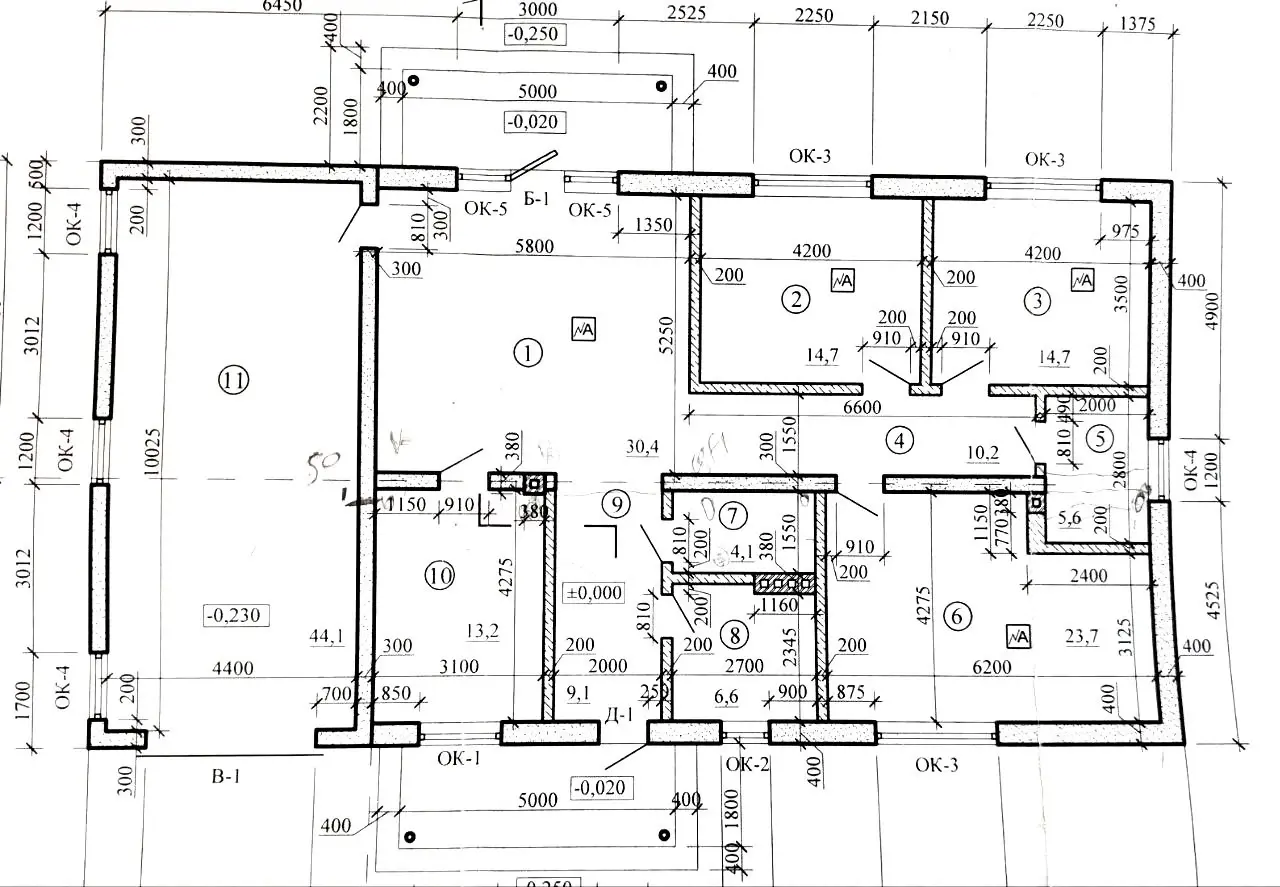 дом, Могилев, ул. Калининградская 