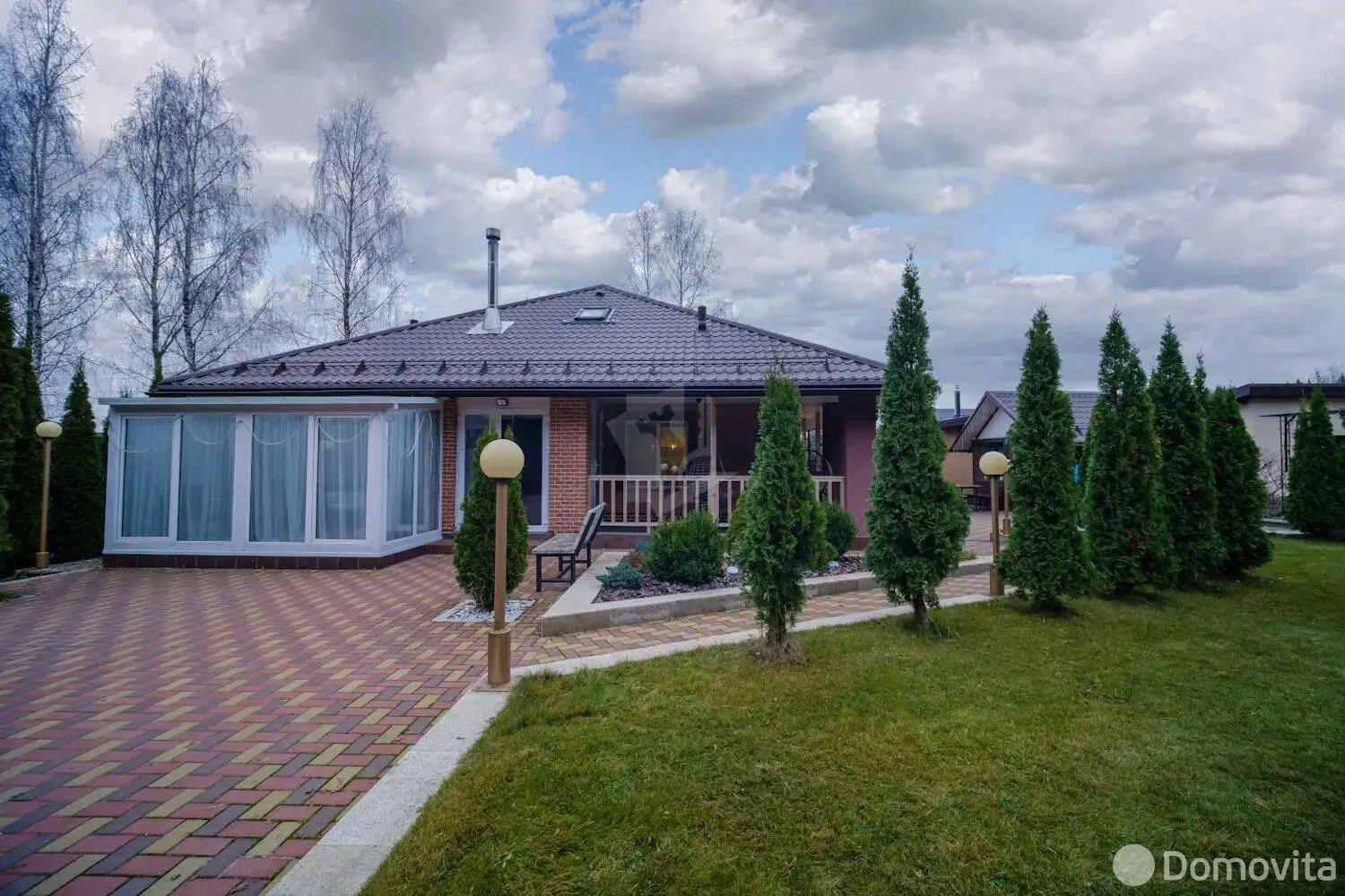 коттедж, Заранак, , стоимость продажи 464 722 р.