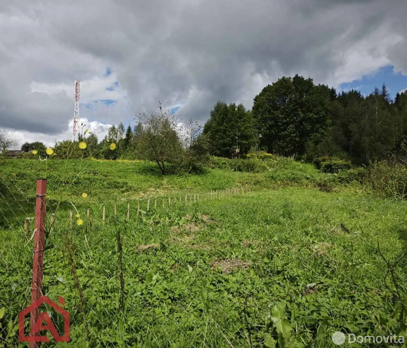 Купить земельный участок, 24.92 соток, Мончаки, Минская область, 54990USD, код 570913 - фото 21