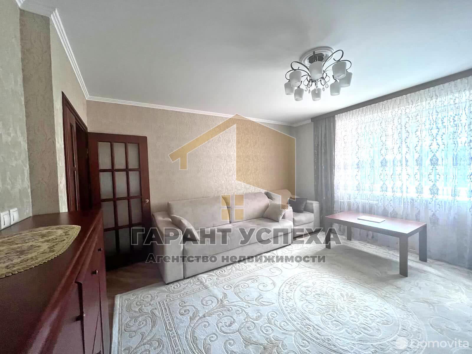 Купить 3-комнатную квартиру в Бресте, ул. Лактионова, 66900 USD, код: 1028441 - фото 3