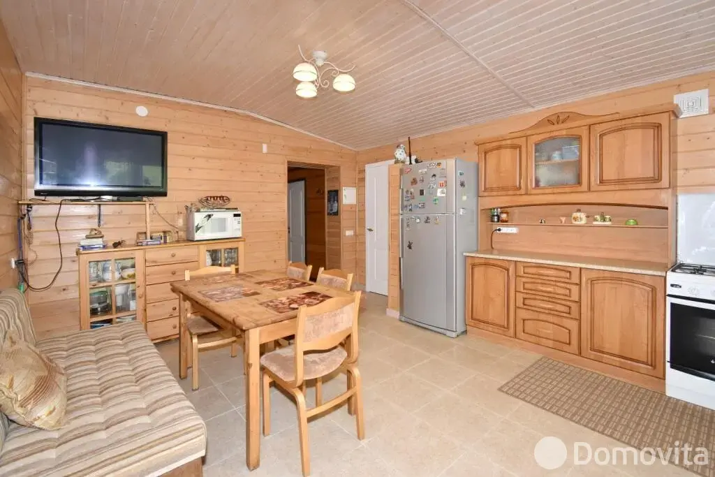 Купить 2-этажную дачу в Ветеран войны Минская область, 135000USD, код 182490 - фото 11