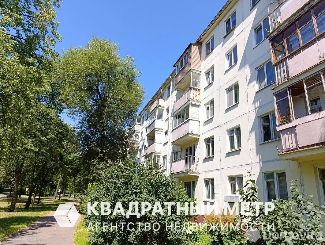 Купить комнату в Минске, ул. Васнецова, д. 11, цена 104000 BYN, код 7778 - фото 1